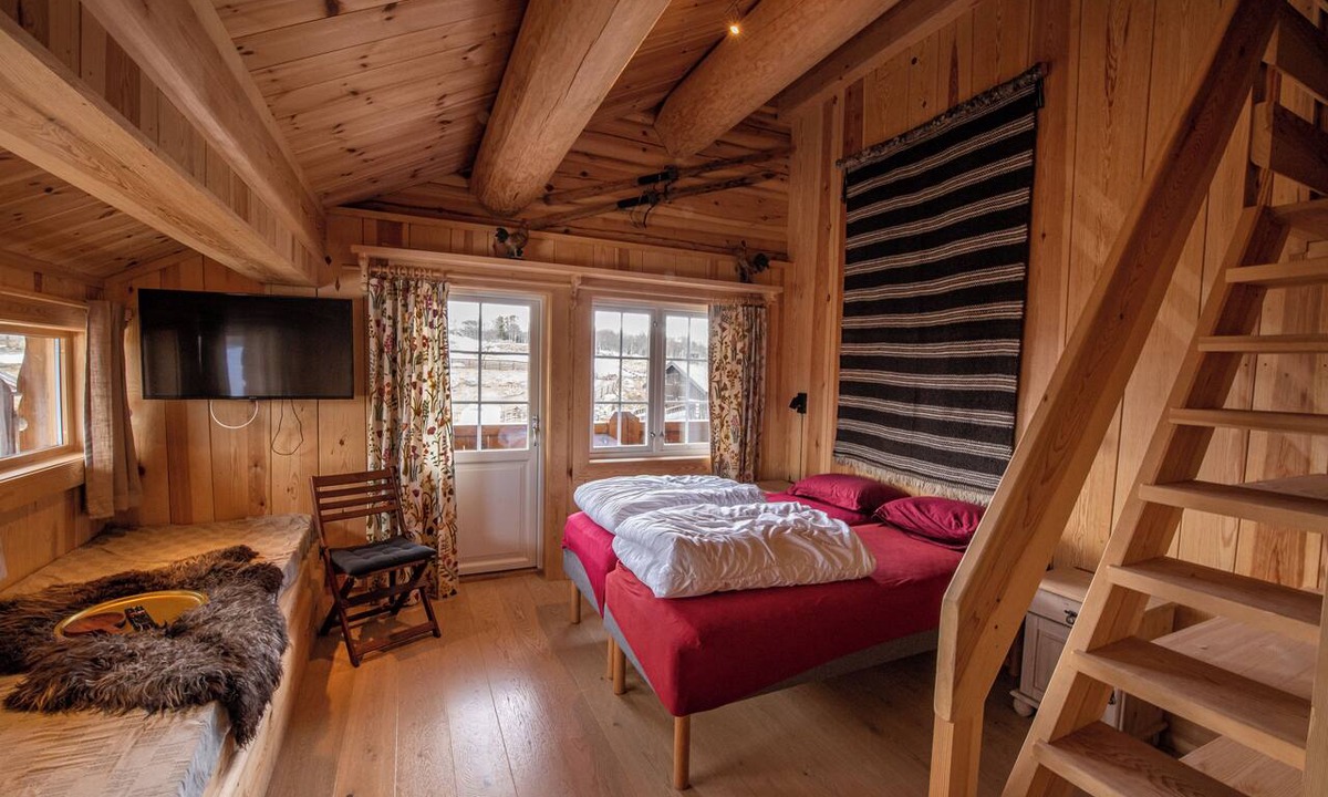 Nore og Uvdal Cabin | Langedrag Naturpark