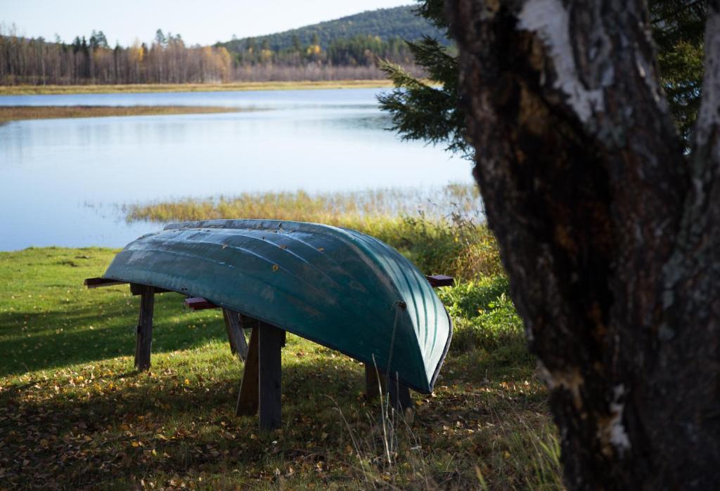 Overkalix House | Lansån 46 Guesthouse