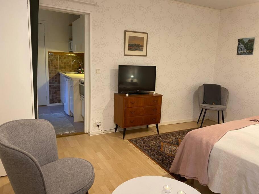 Oster Apartment | Lantgård nära stad, fiske o golf