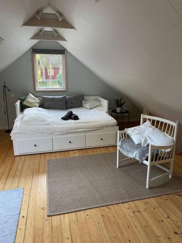 Landvetter Apartment | Lantligt läge nära Göteborg och flygplatsen