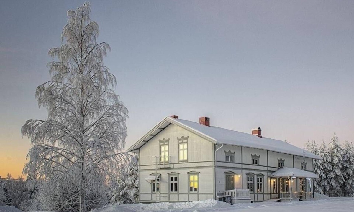Jorn Hostel | LantLiv I Österjörn AB