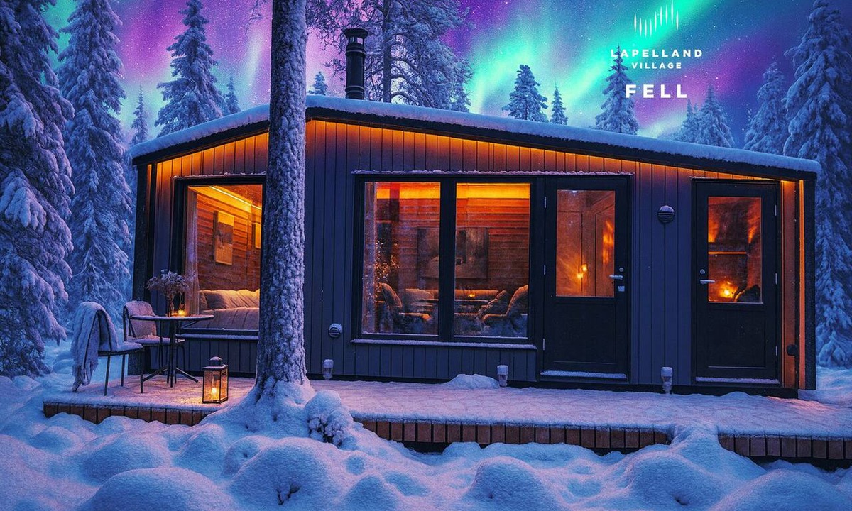Lampivaara Cabin | Lapelland Fell Village