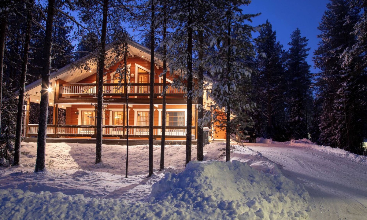 Sirkka House | Lapinlisä by Interhome