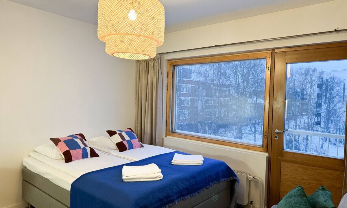 Rovaniemi Apartment | Lapland Aurora Studio by BookLapland