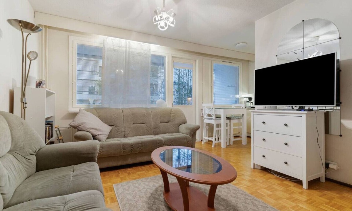 Rovaniemi Apartment | Lapland City Center Studio By Lapland Host