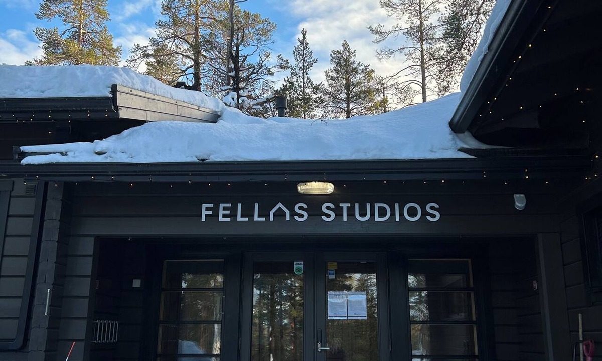 Akaslompolo Apartment | Lapland Fellas Studios Äkäslompolo