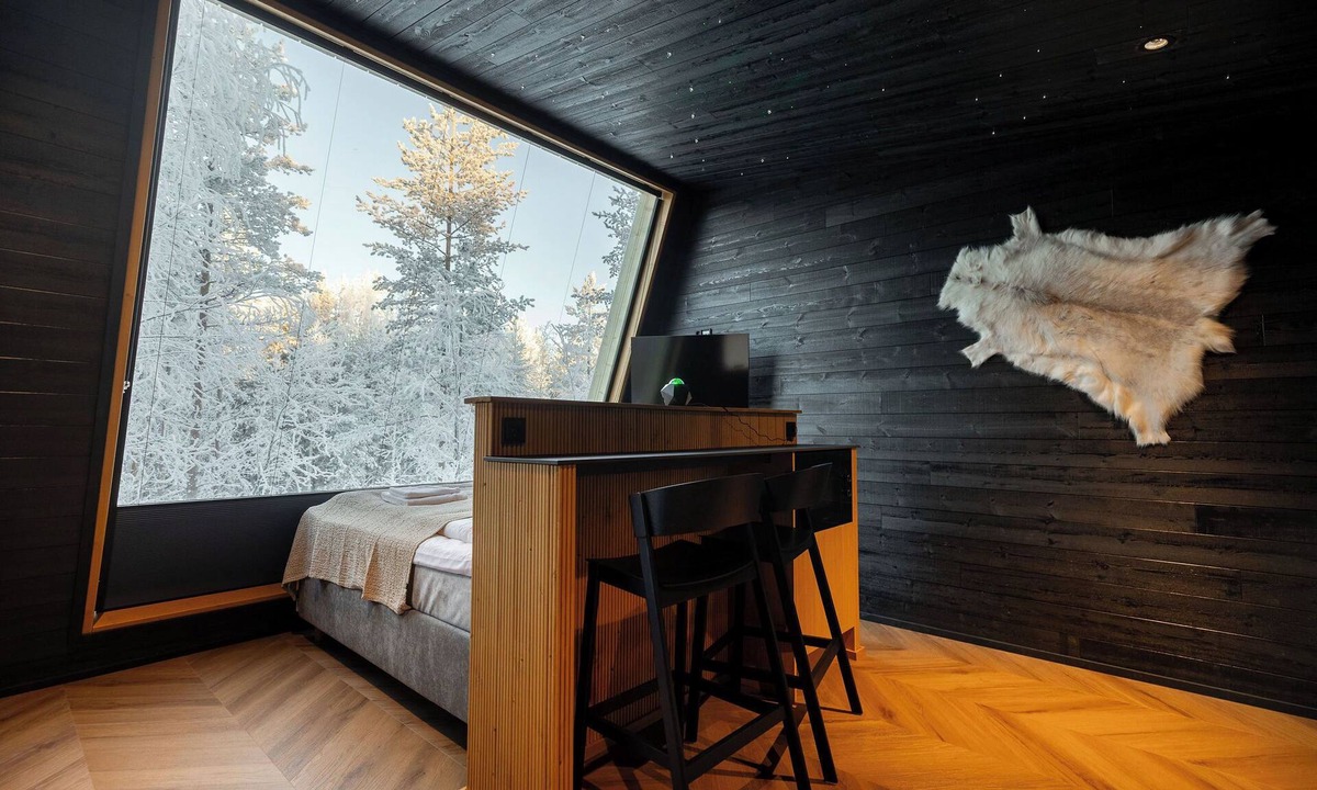 Rovaniemi Hotel | Lapland Glow Resort