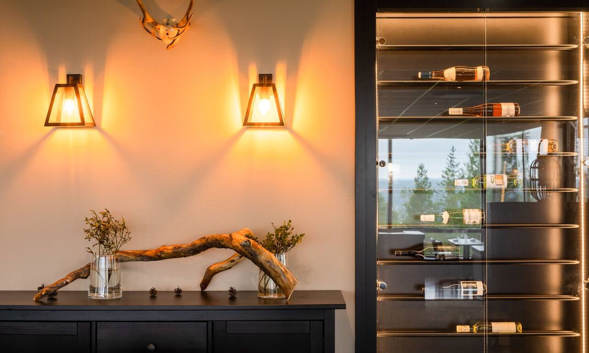 Rovaniemi Hotel | Lapland Hotels Sky Ounasvaara