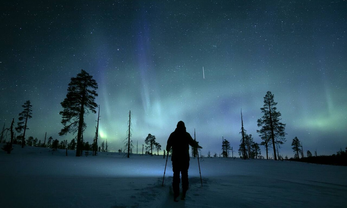 Akaslompolo Hotel | Lapland Hotels Ylläskaltio