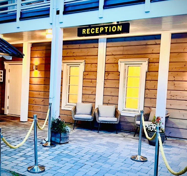 Arvidsjaur Hotel | Lapland Lodge