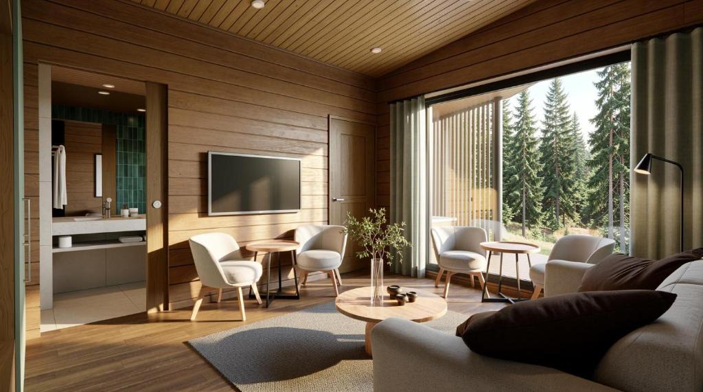 Rovaniemi Hotel | Lapland Winter Park