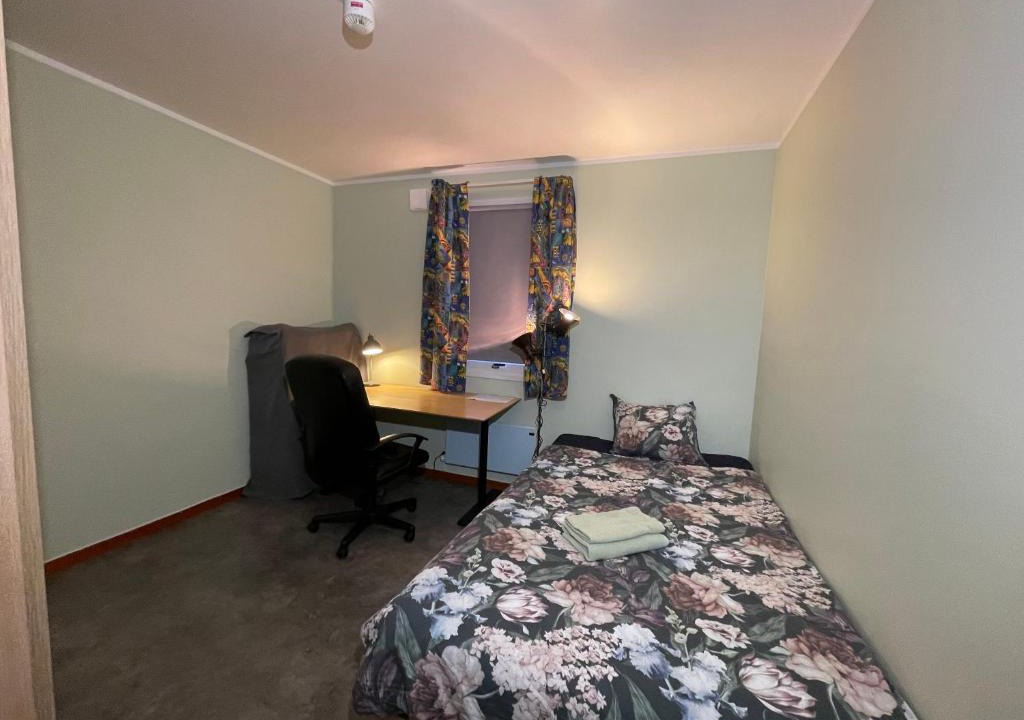 Kiruna Hotel | Laplanders room 15