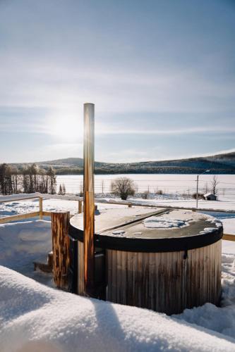Jorn Resort | Lappland Tour Adventure&Chalet