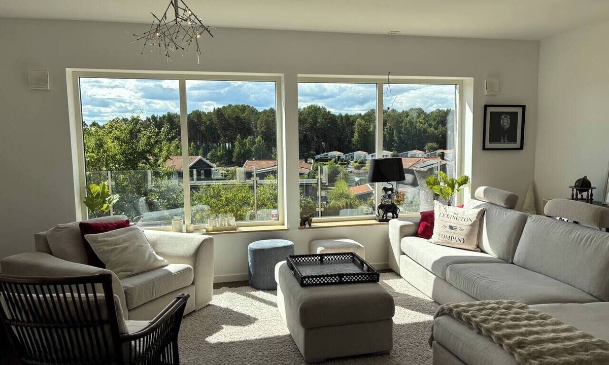 Ekero House | Large 4 Bedroom Family Home in Beautiful Ekero