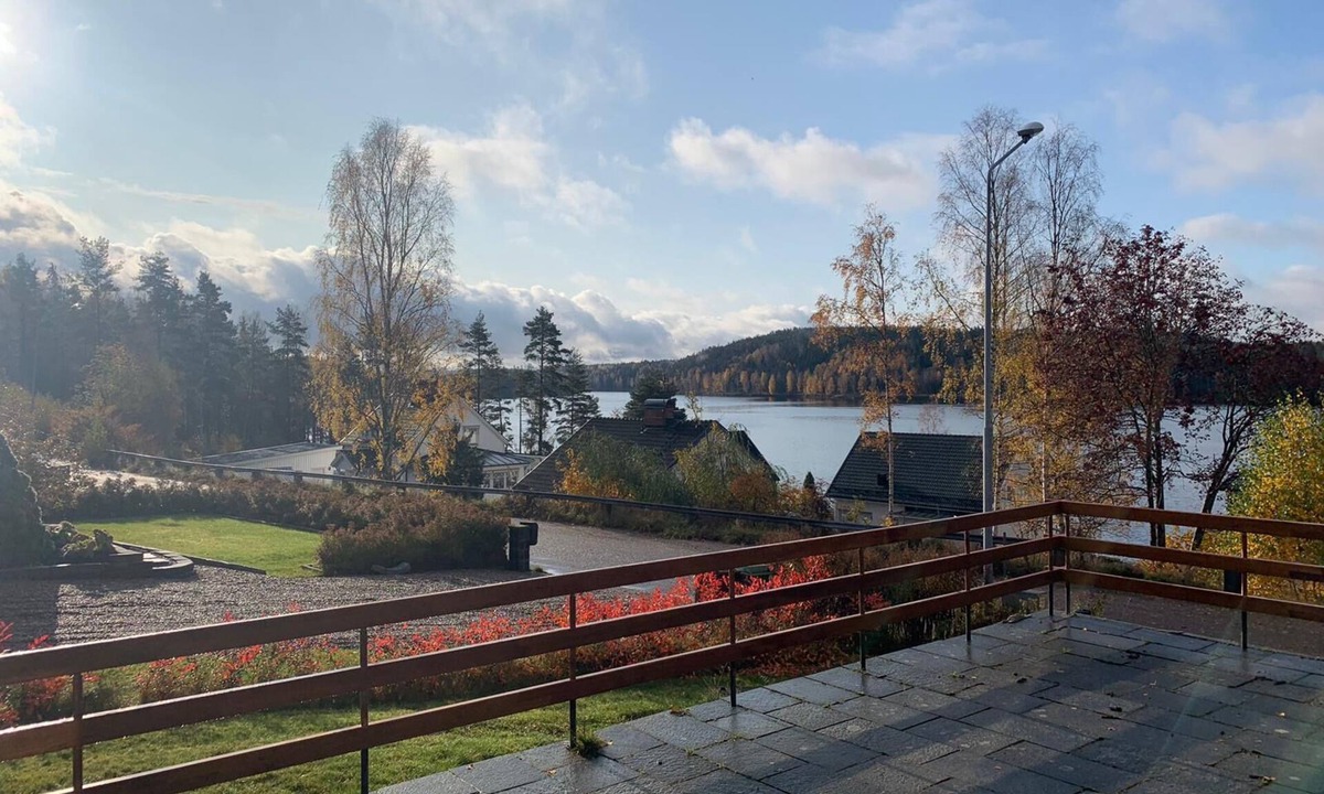 Bengtsfors House | Large 4 bedroom house with great views