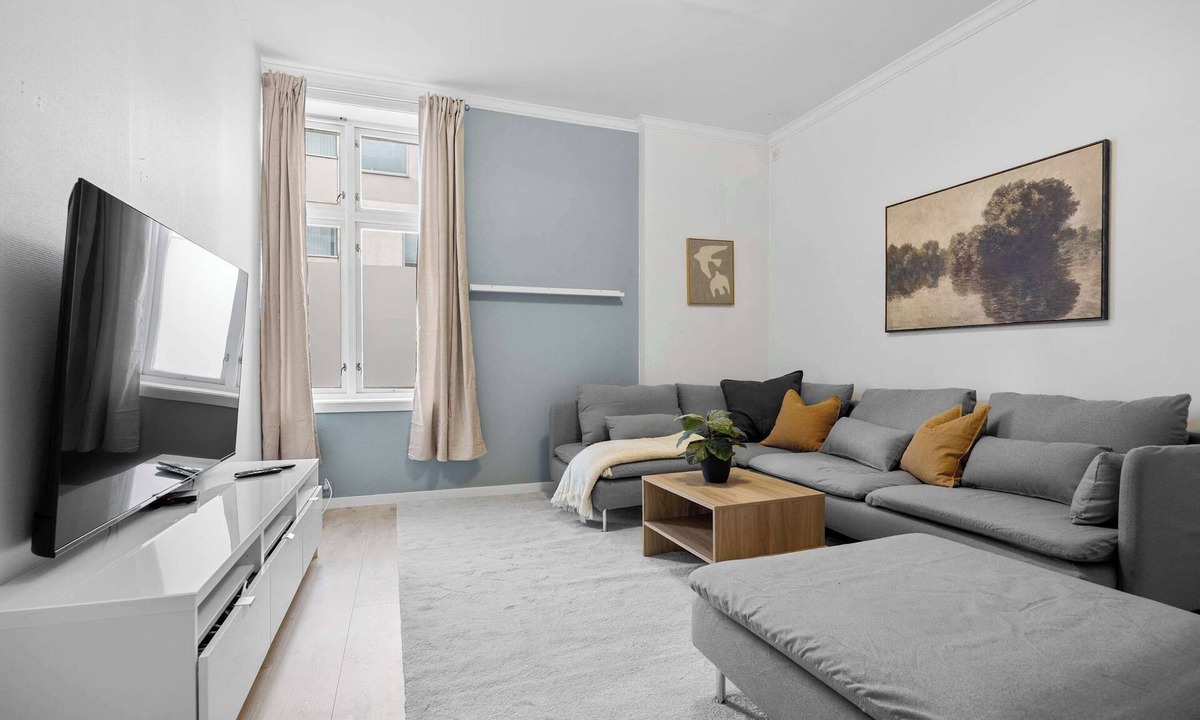 Nygard Apartment | Large 4BR in quiet Nygaard JB6