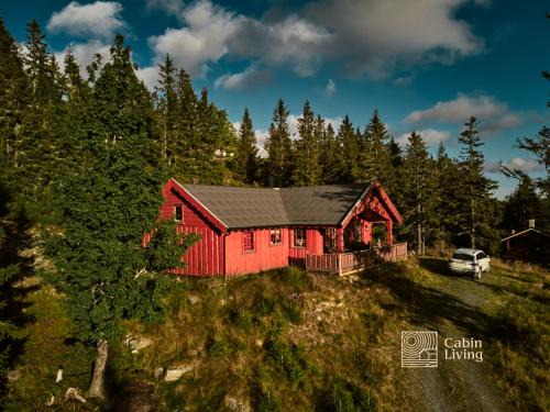 Lillehammer House | Large Cottage 2 Baths and Sauna in Sjusjøen