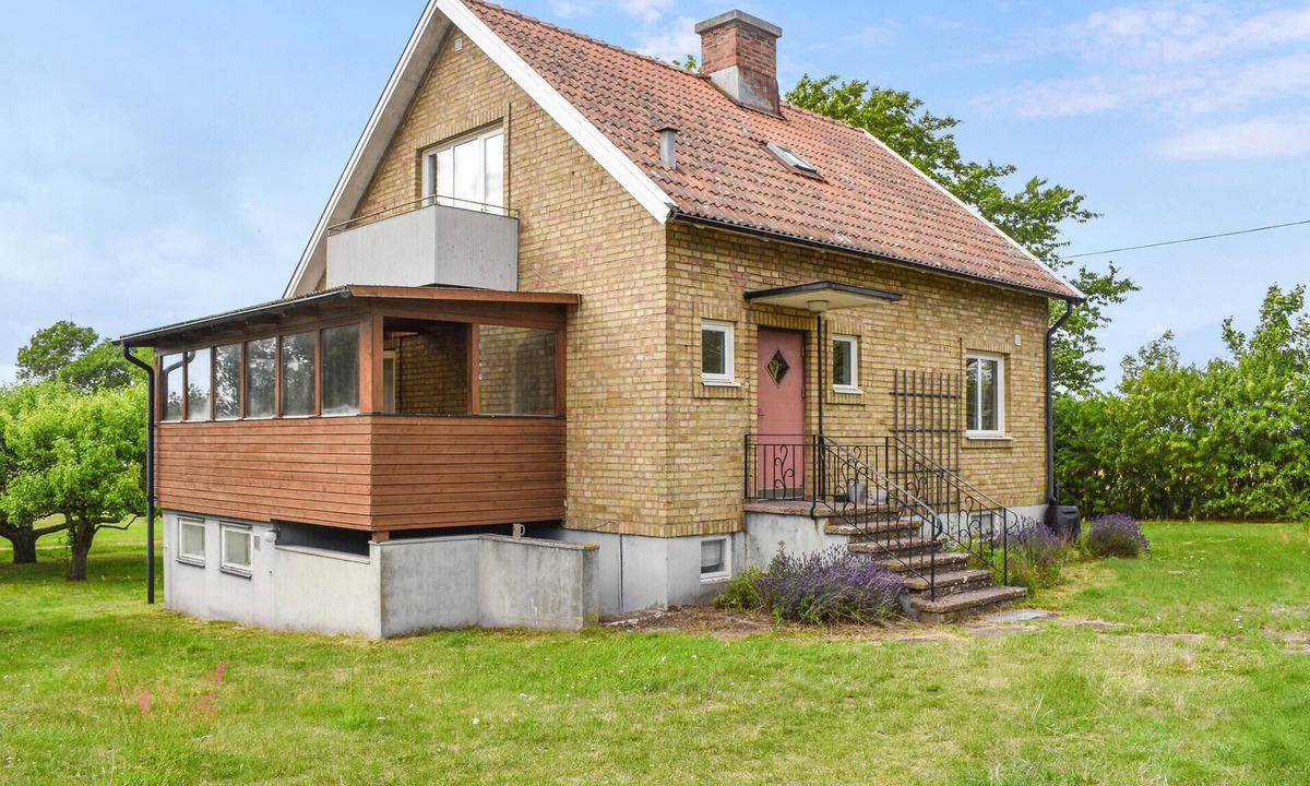 Morbylanga House | Large cottage with good facilities on the island of Öland.