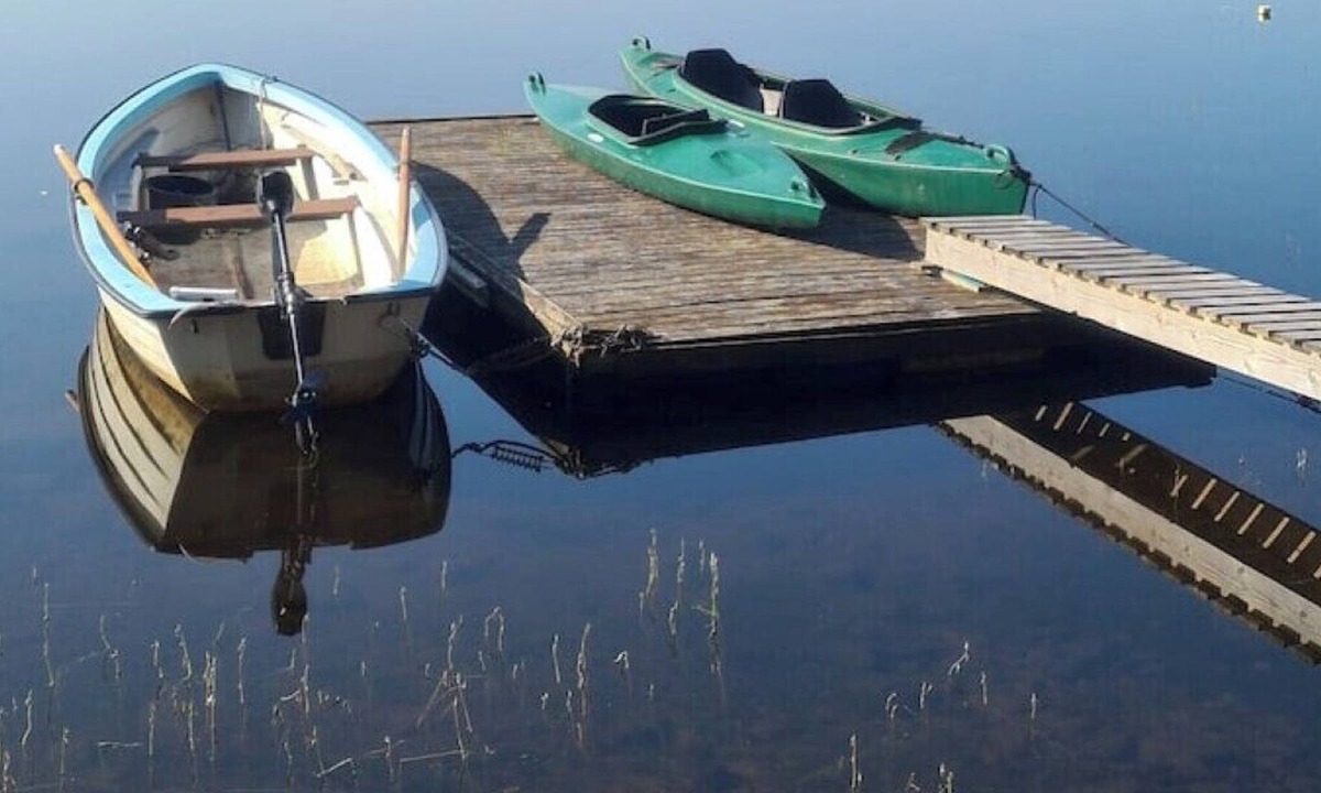Skanes Fagerhult House | Large Country House Next to Forests and a Beautiful Lake!