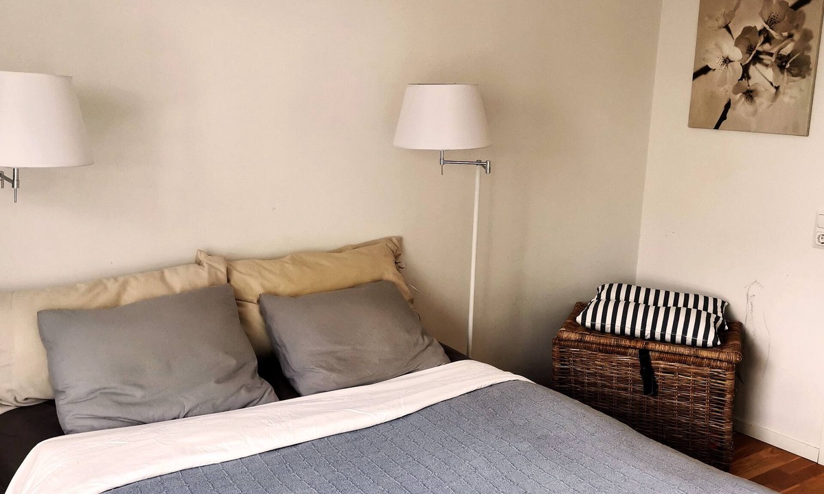 Vaster Apartment | Large family-friendly apartment when transporting to Malmö C/Copenhagen C