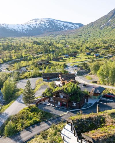 Stryn Villa | Large Mountain Lodge Stryn - sleeps 16 guests