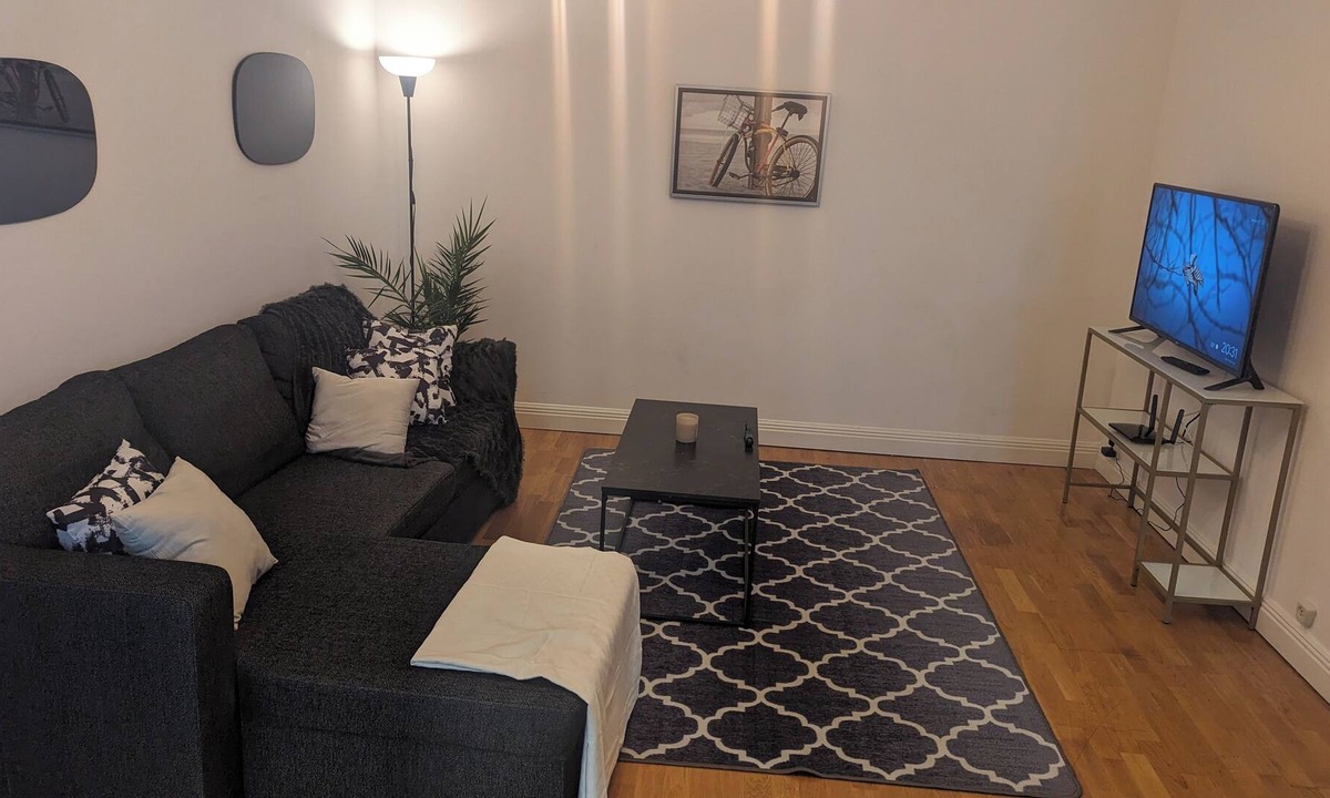 Sodermalm Apartment | Large, Stylish Apartment in Central Stockholm