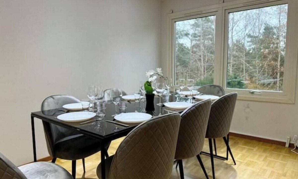 Gothenburg House | Large townhouse 10 (All incl.) in Gothenburg