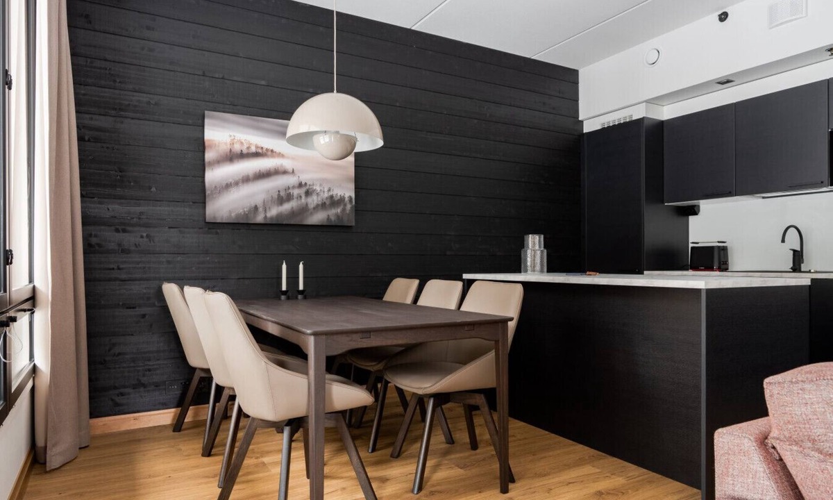 Sirkka Apartment | Le Chalet Lingonberry D14 by Aavalevi