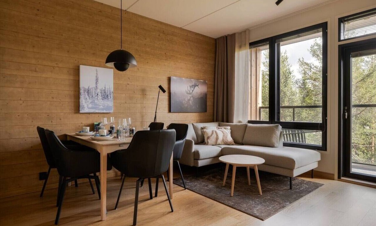 Sirkka Apartment | Le Chalet Lingonberry D28 | Aavalevi