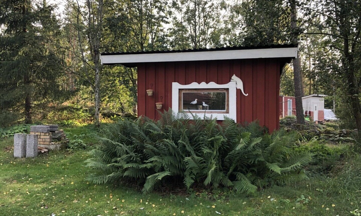 Nykil Cottage | Lebe mit dem Wald zum Greifen Nah, Weit weg vom Lärm der Stadt