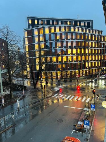 St. Hanshaugen House | Lei et rom midt i Oslo sentrum