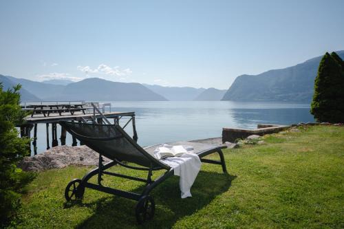 Leikanger Municipality Hotel | Leikanger Fjordhotel - Unike Hoteller