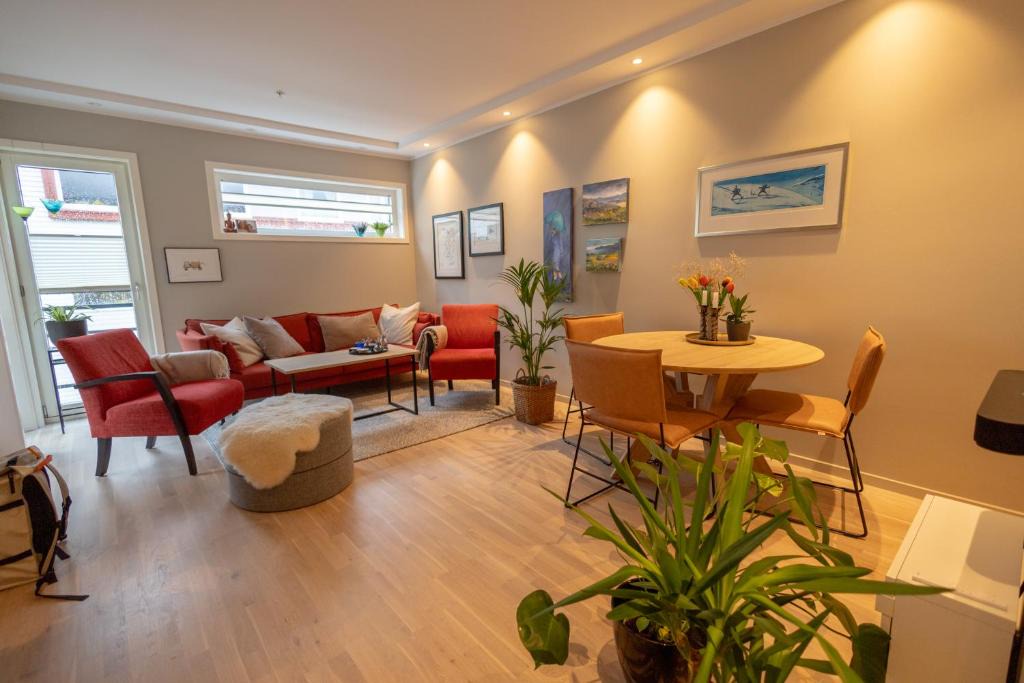Arstad Apartment | Leilighet Damsgård , nær sentrum