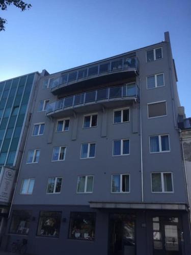 Kristiansand Apartment | Leilighet i hjertet av kristiansand sentrum!