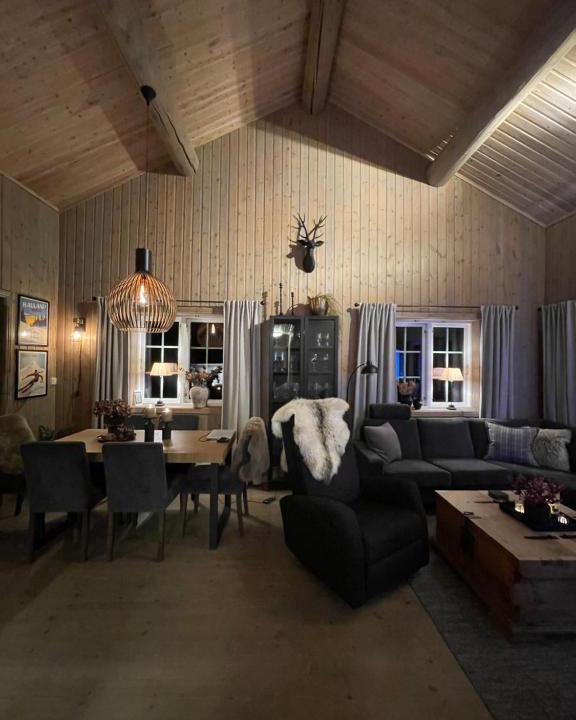 Rauland Apartment | Leilighet i vakre Rauland