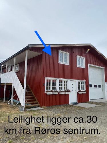 Brekken Apartment | Leilighet Sølendet, i Brekken ved Røros