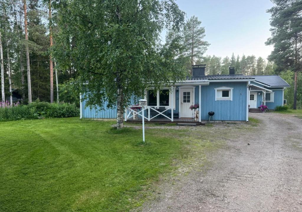 Naamijoki Ski Chalet | Leivontupa