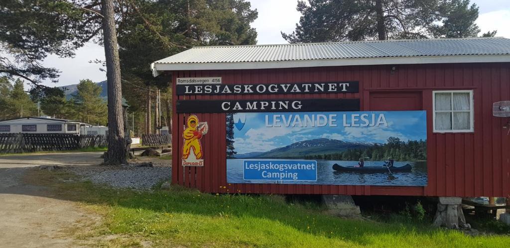 Lesja Other | Lesjaskogsvatnet Camping