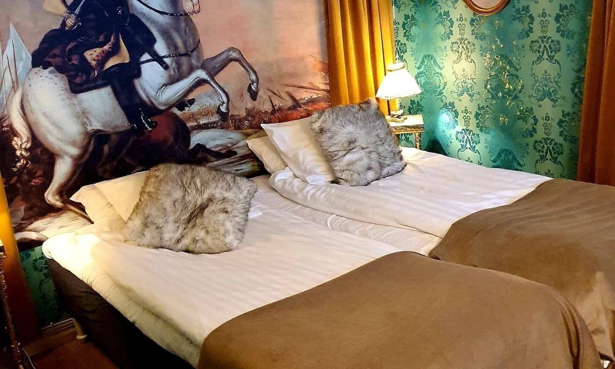 Nordmaling Hotel | Levar Hotell & Gästgiveri