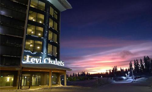 Sirkka Apartment | Levi Chalets 1501