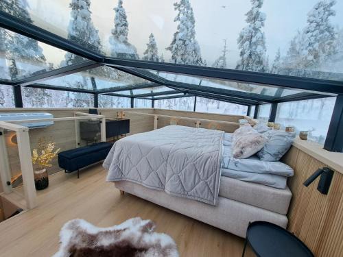 Sirkka Villa | Levi Lapland Luxury Igloos C