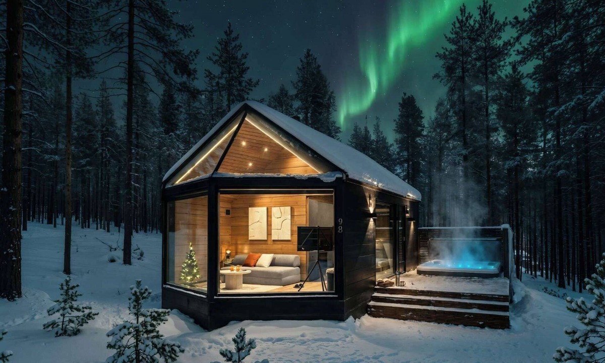 Sirkka Cabin | Levi Nordic Star Igloos