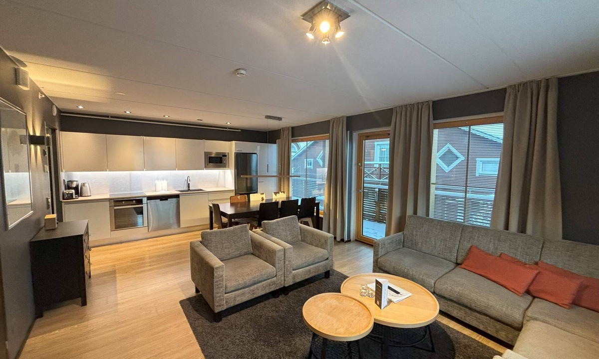 Sirkka Apartment | Levi Suites Levi Gold
