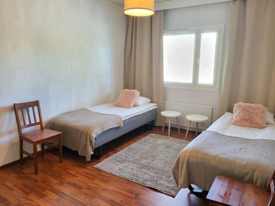 Kuopio Apartment | LibO-apartment, Saarijärvi 13