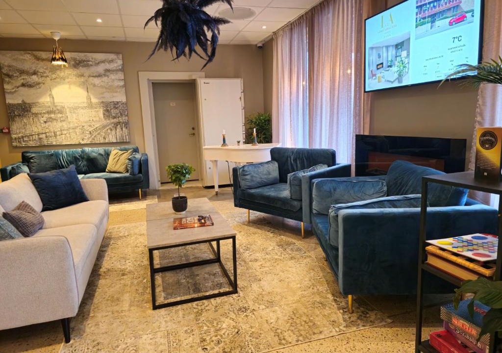 Islinge Hotel | Lidingö Arena Hotel