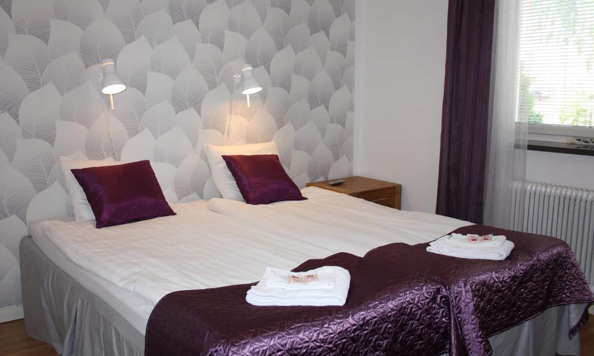 Eskilstuna Hotel | Lilla Hotellet