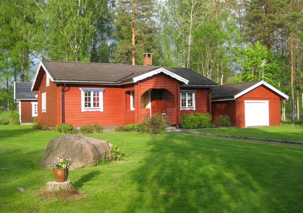 Torsby Cabin | Lilla Huset Oleby