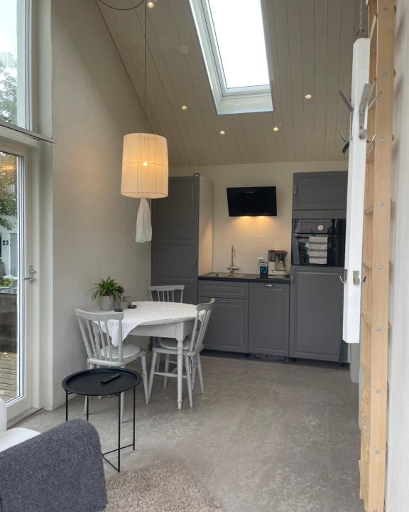 Raa Apartment | Lilla kyrkhuset på Råå