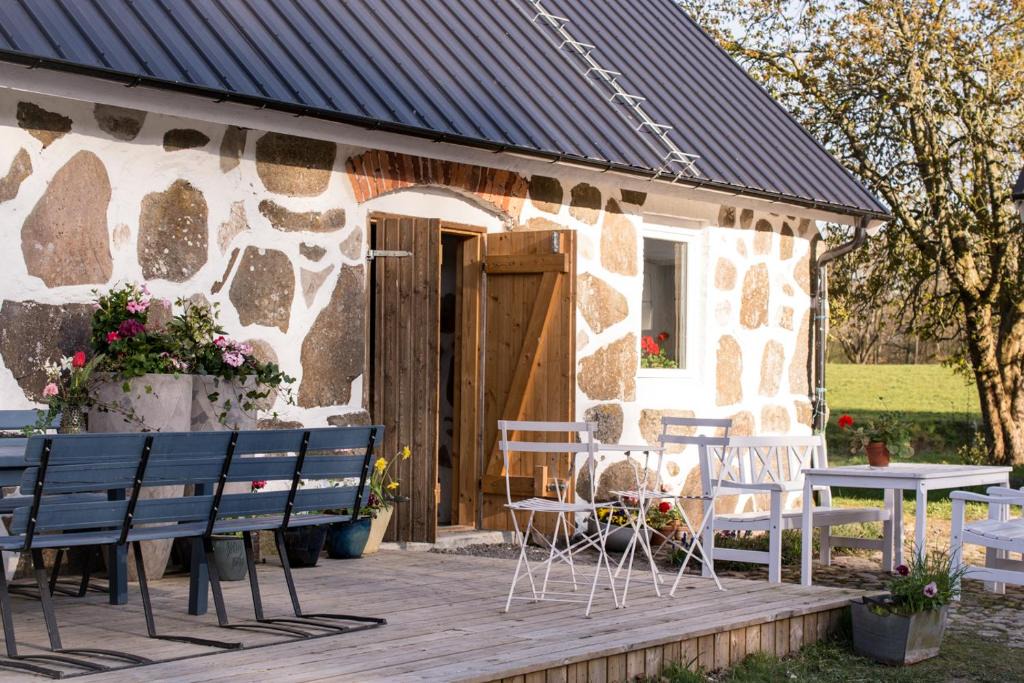 Lovestad Bed & Breakfast | Lilla Rygårdens B&B