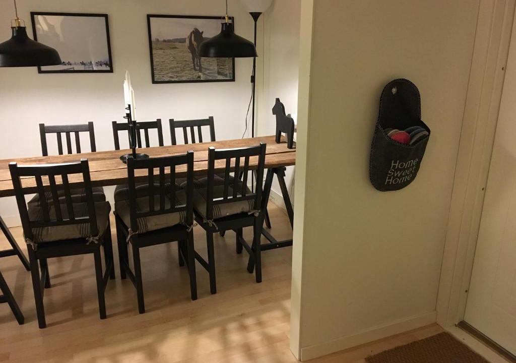 Borlange Municipality Apartment | Lilla Vrån